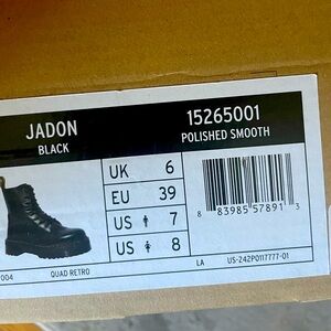 Dr Martens never worn